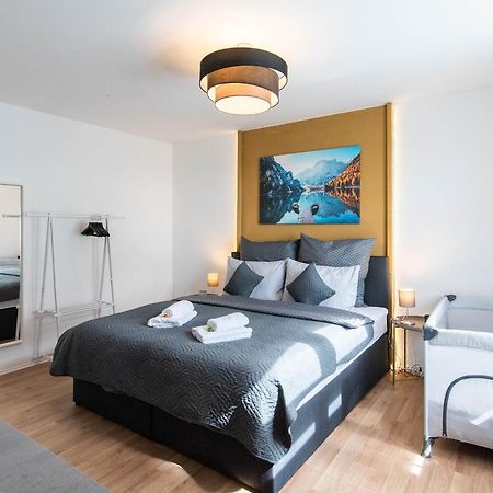 Apartment - Modern - Familienfreundlich - Kueche Gotha Eksteriør billede