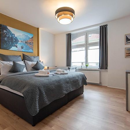 Apartment - Modern - Familienfreundlich - Kueche Gotha Eksteriør billede