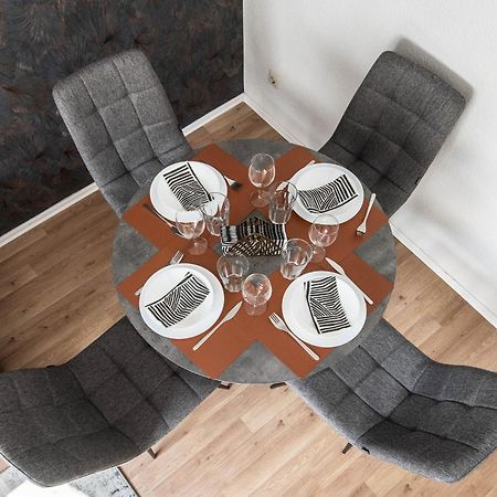 Apartment - Modern - Familienfreundlich - Kueche Gotha Eksteriør billede