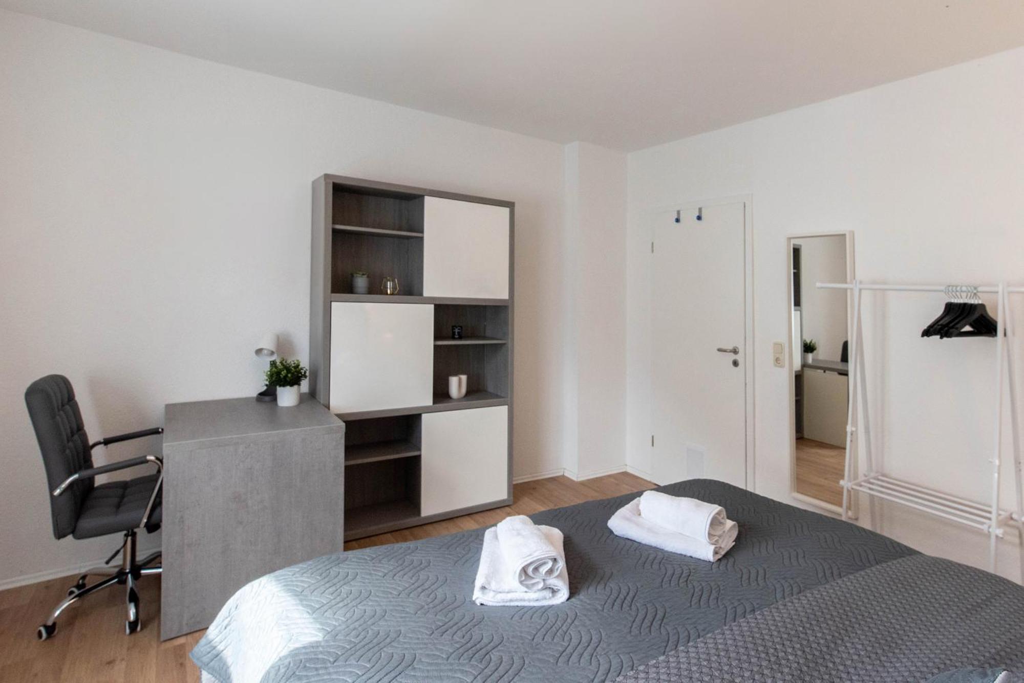 Apartment - Modern - Familienfreundlich - Kueche Gotha Eksteriør billede
