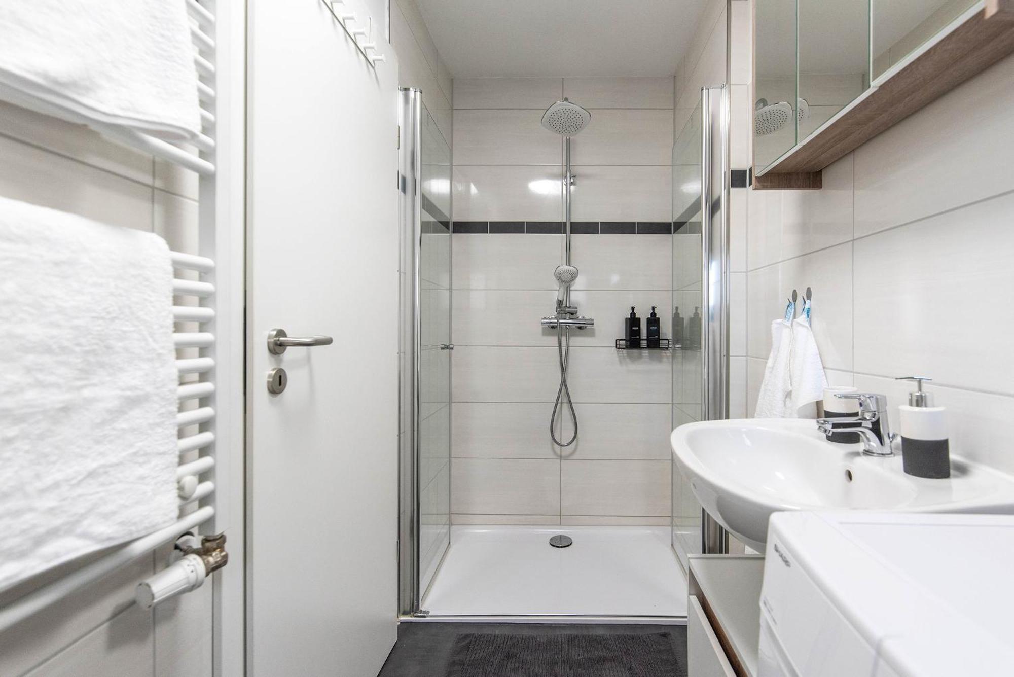 Apartment - Modern - Familienfreundlich - Kueche Gotha Eksteriør billede