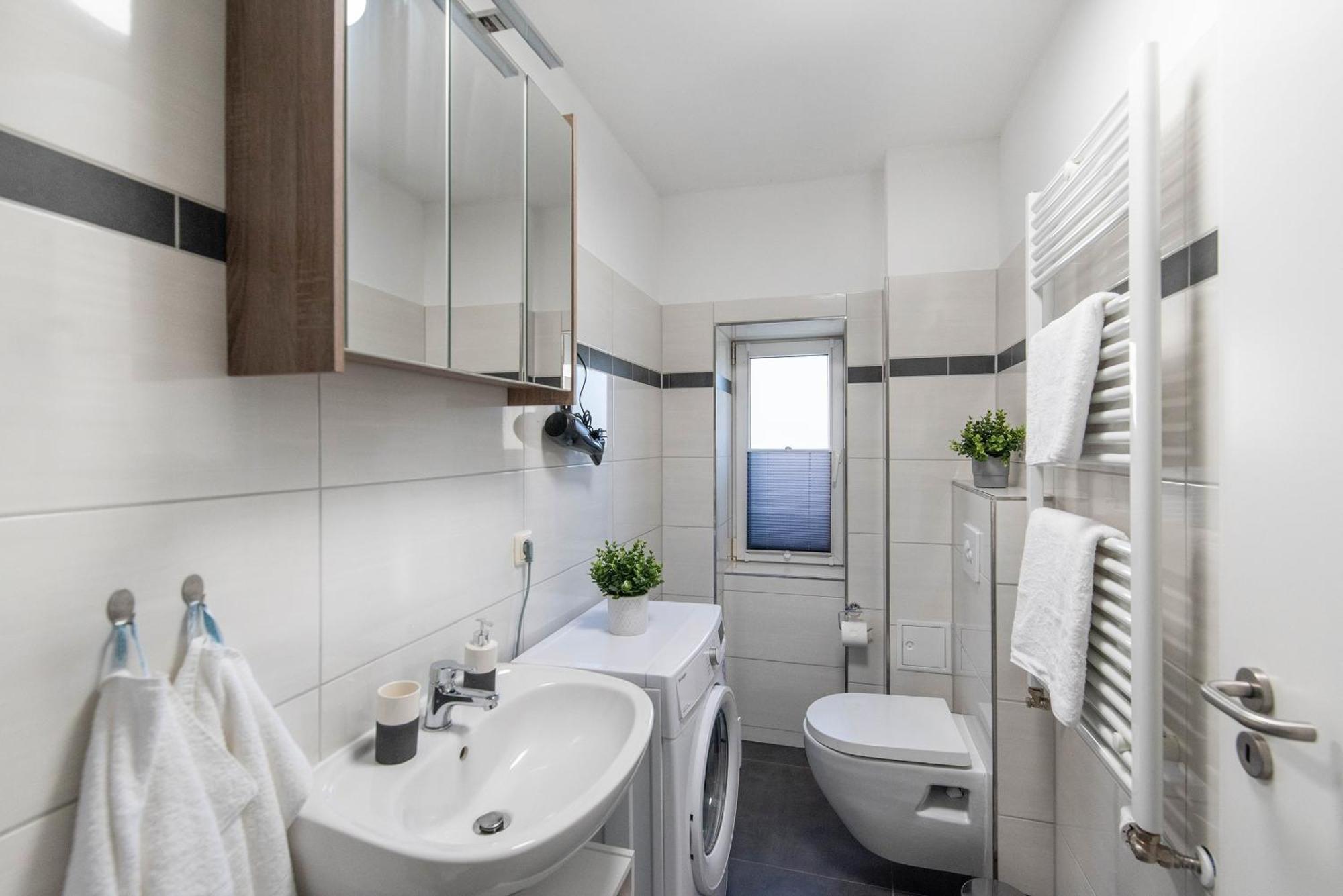 Apartment - Modern - Familienfreundlich - Kueche Gotha Eksteriør billede