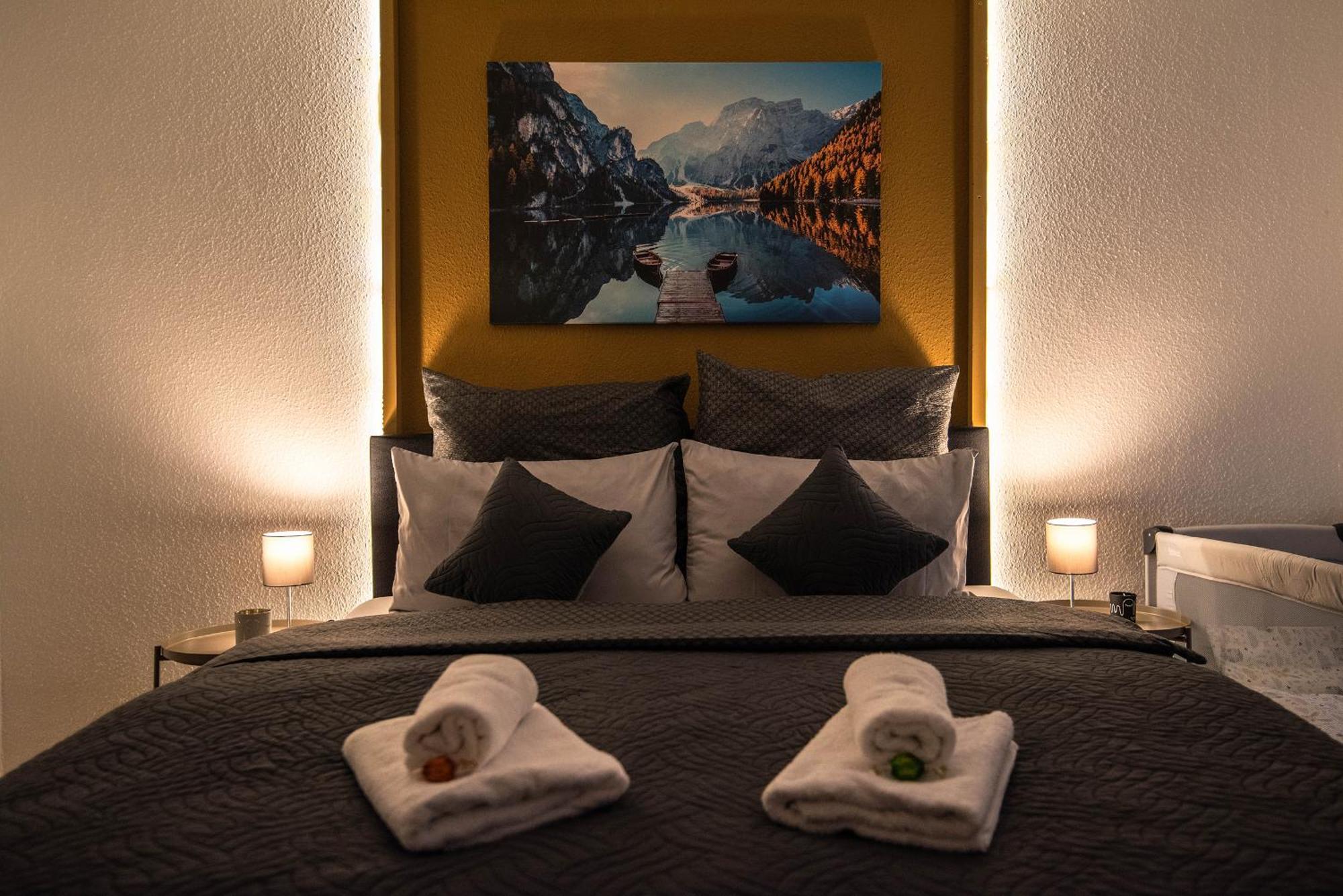 Apartment - Modern - Familienfreundlich - Kueche Gotha Eksteriør billede