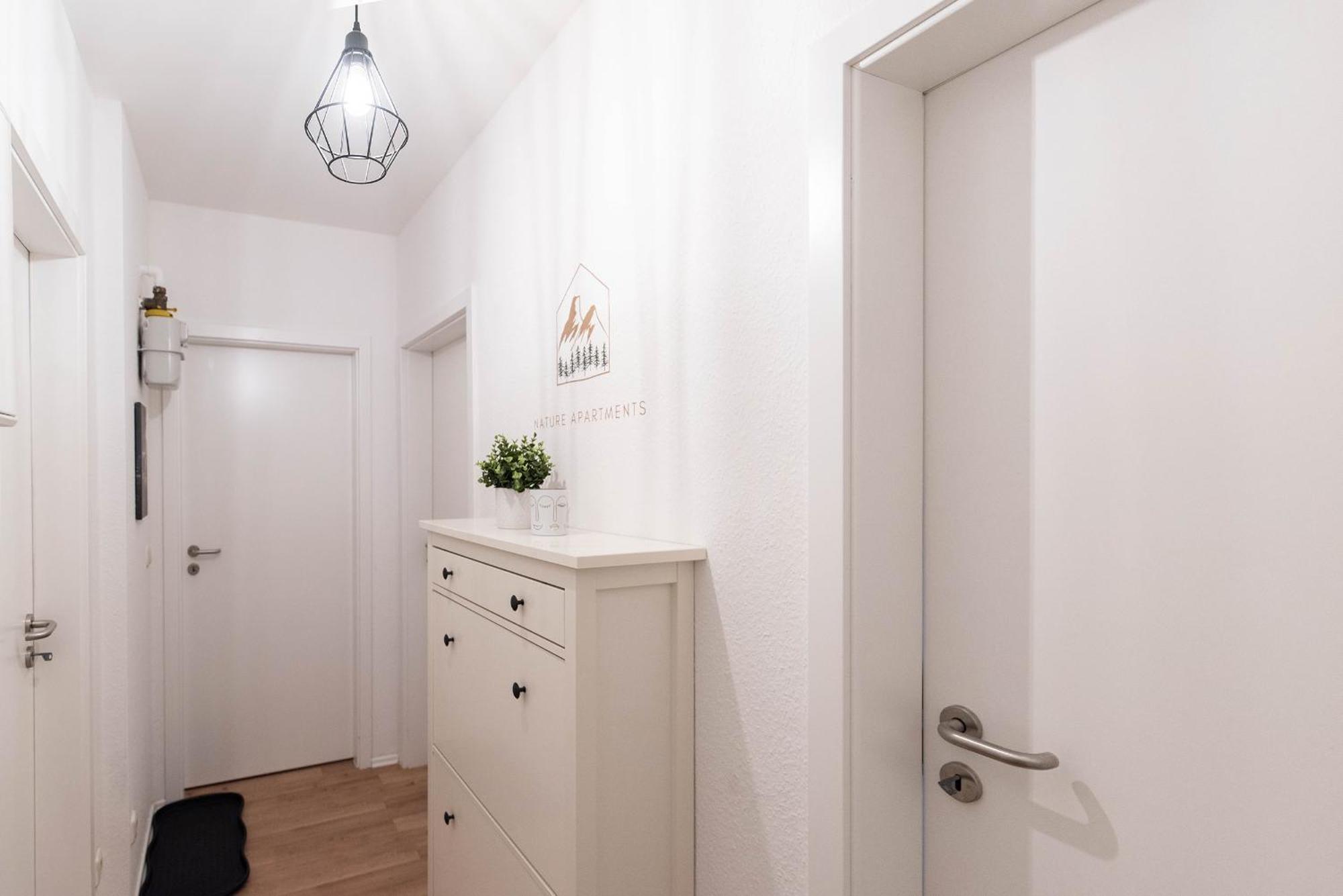 Apartment - Modern - Familienfreundlich - Kueche Gotha Eksteriør billede
