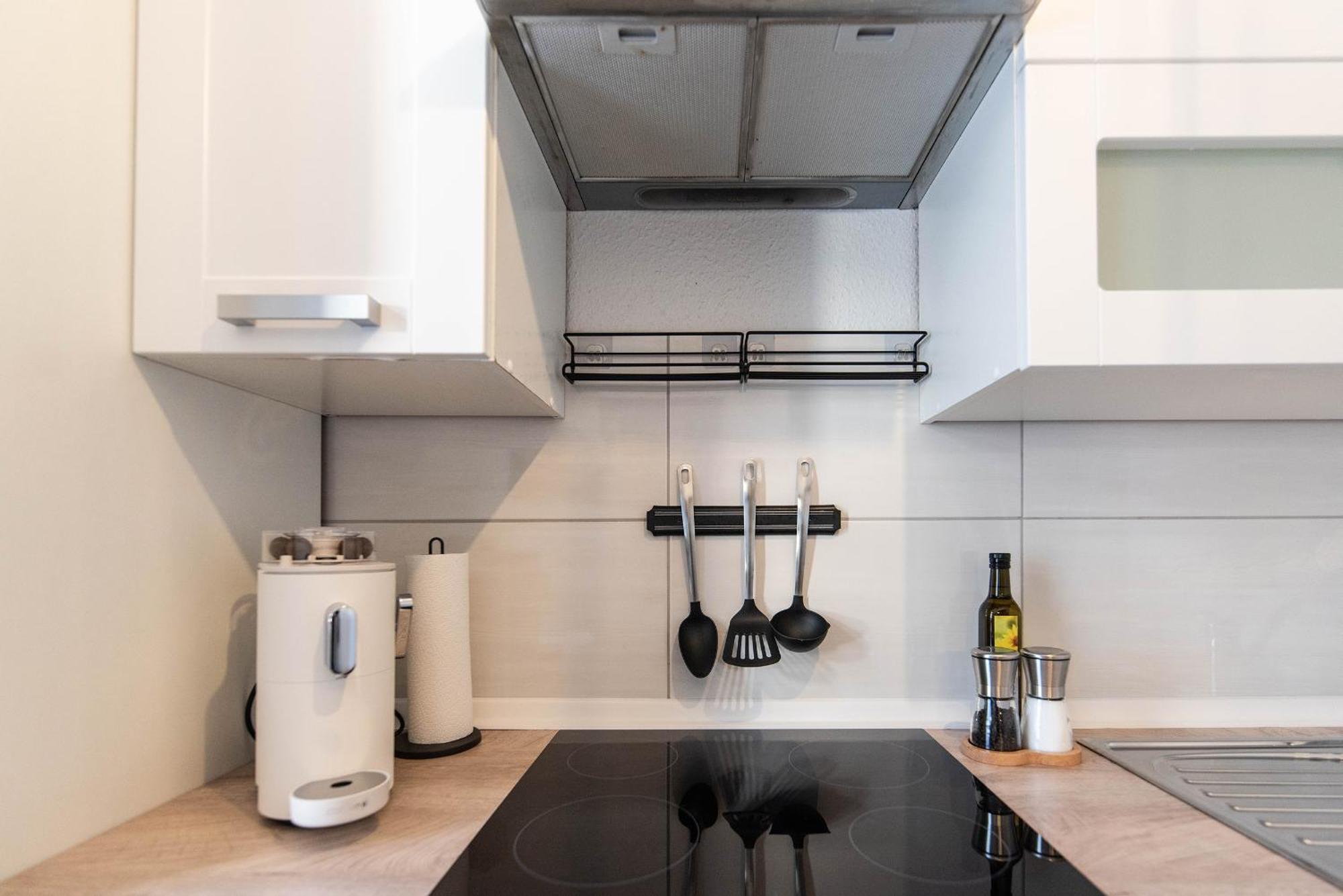 Apartment - Modern - Familienfreundlich - Kueche Gotha Eksteriør billede