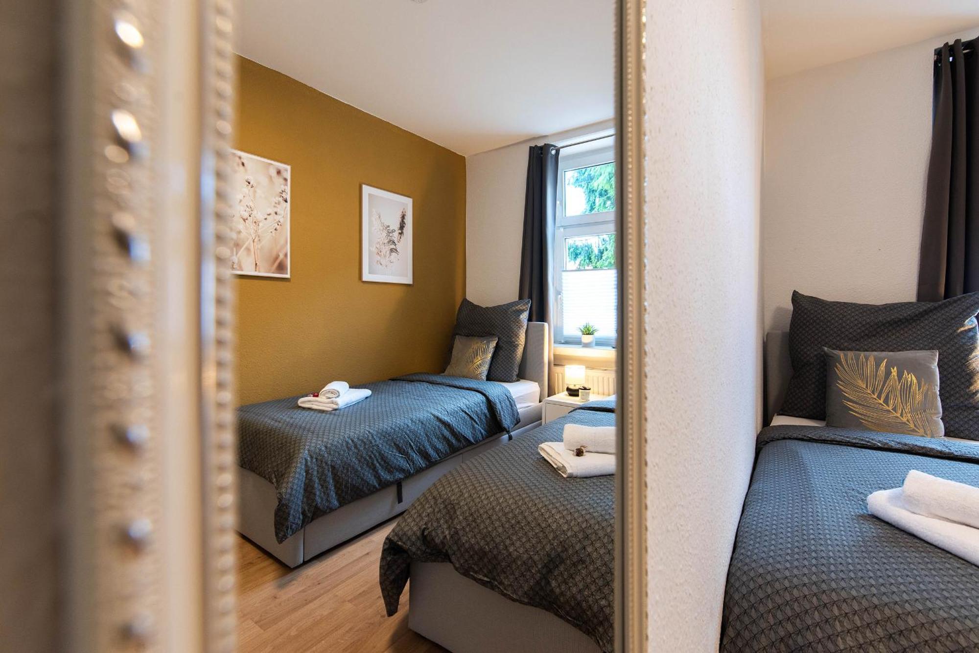 Apartment - Modern - Familienfreundlich - Kueche Gotha Eksteriør billede