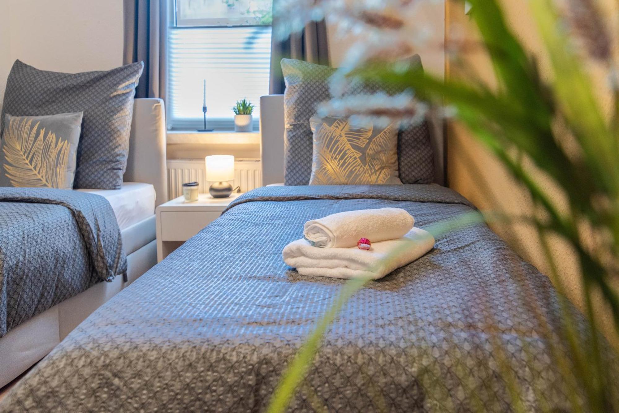 Apartment - Modern - Familienfreundlich - Kueche Gotha Eksteriør billede