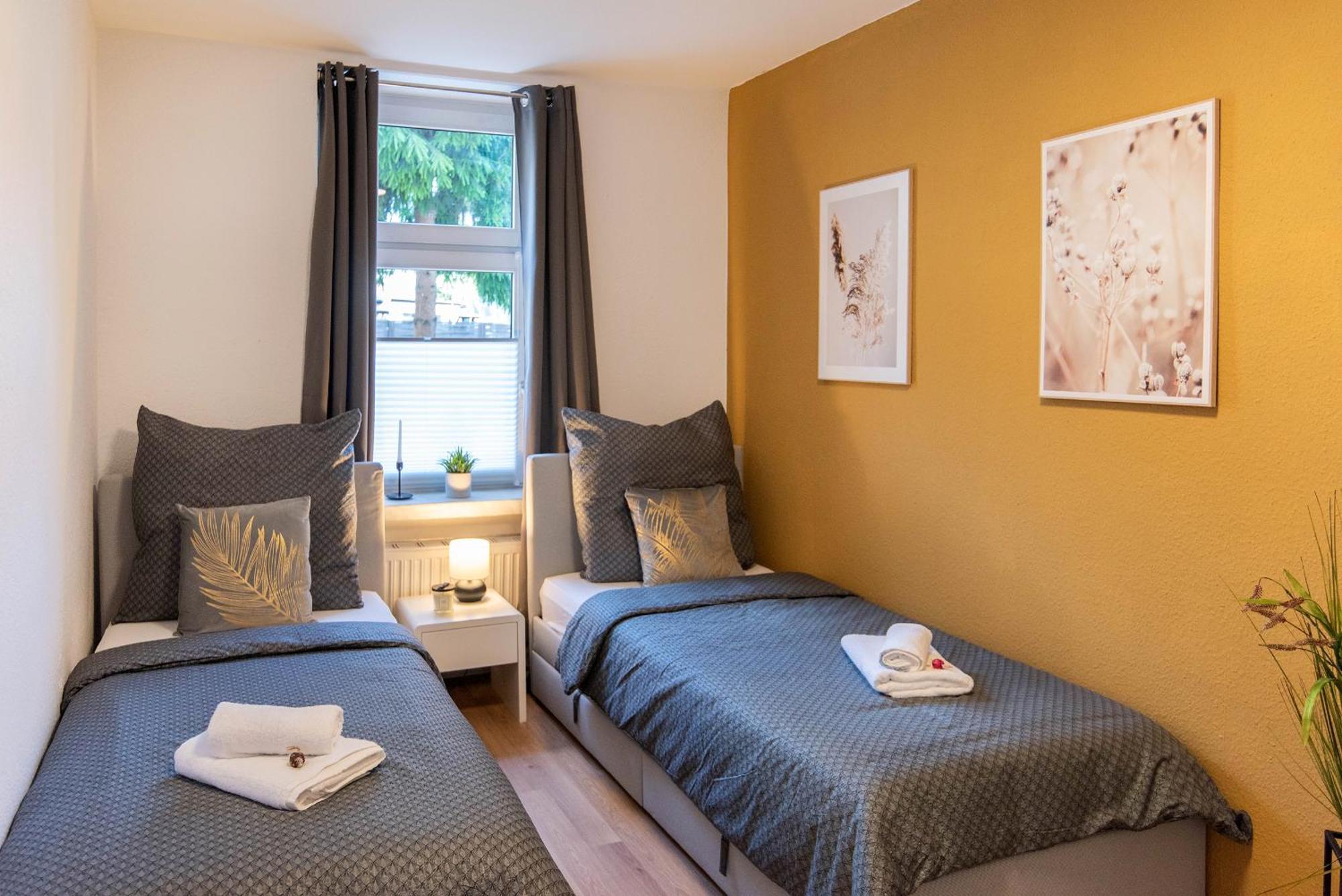 Apartment - Modern - Familienfreundlich - Kueche Gotha Eksteriør billede