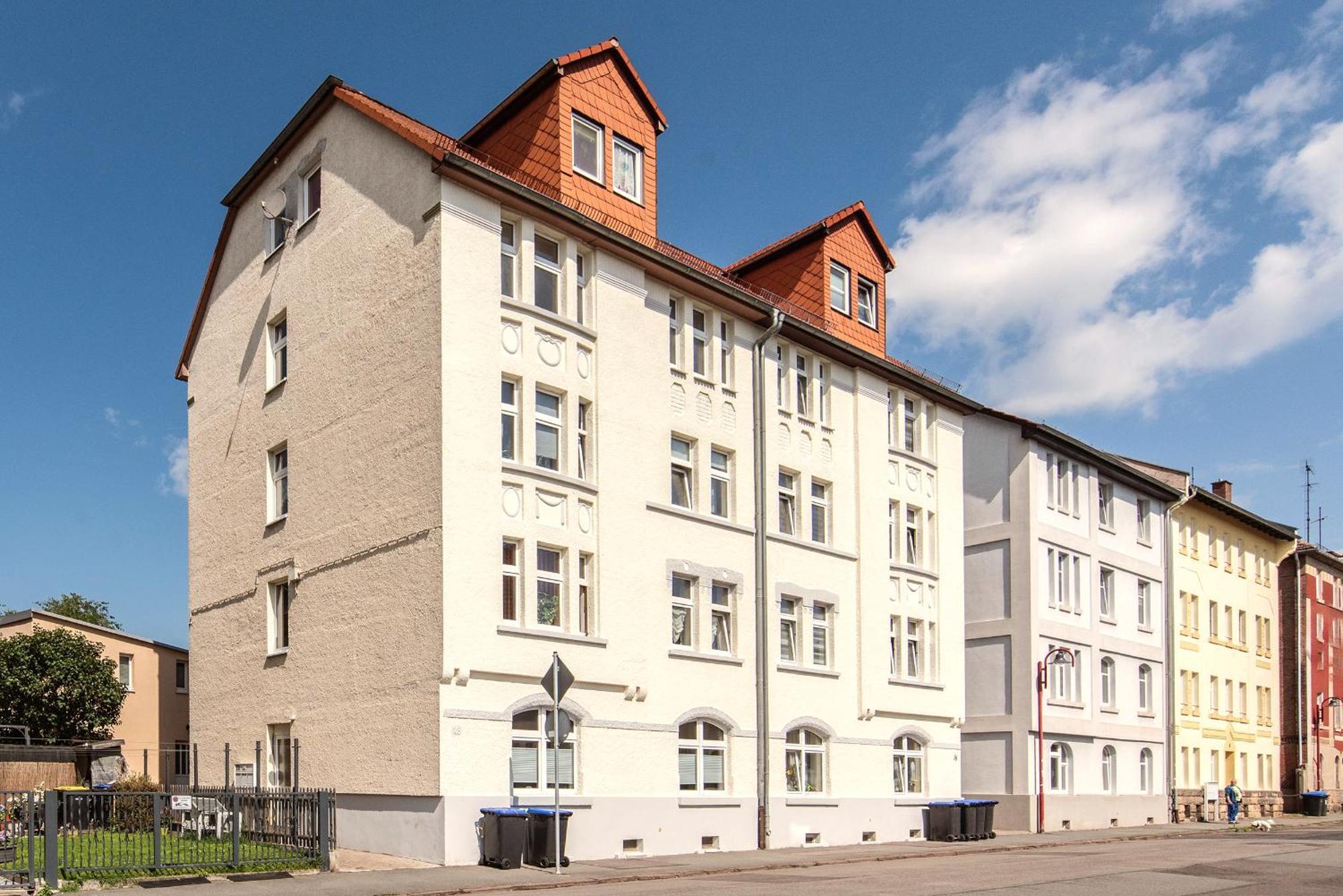 Apartment - Modern - Familienfreundlich - Kueche Gotha Eksteriør billede